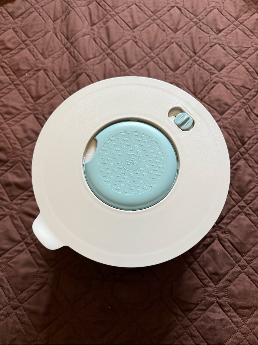 On-the-Go Serving Bowl New